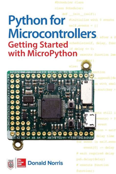 Python For Microcontrollers: Getting Started With MicroPython Highlights