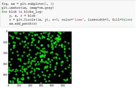 Python Image Processing Fiber Analysis