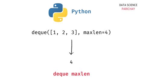 Python Make Deque of Size