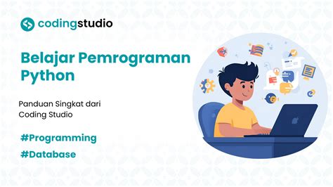 Python Mudah: Mulai Pemrograman Sekarang!