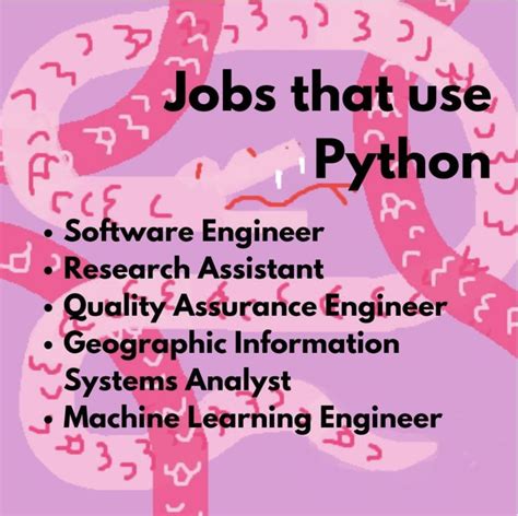 Python Volunteer Jobs