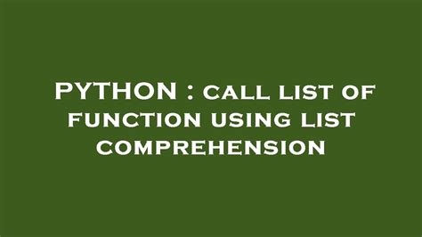 th?q=Python: Calling 'List' On A Map Object Twice [Duplicate] - Python Tips: Avoiding Duplicates While Calling 'List' Twice on a Map Object