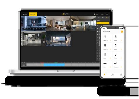 Experience Ultimate Surveillance with Q See App for Windows 10