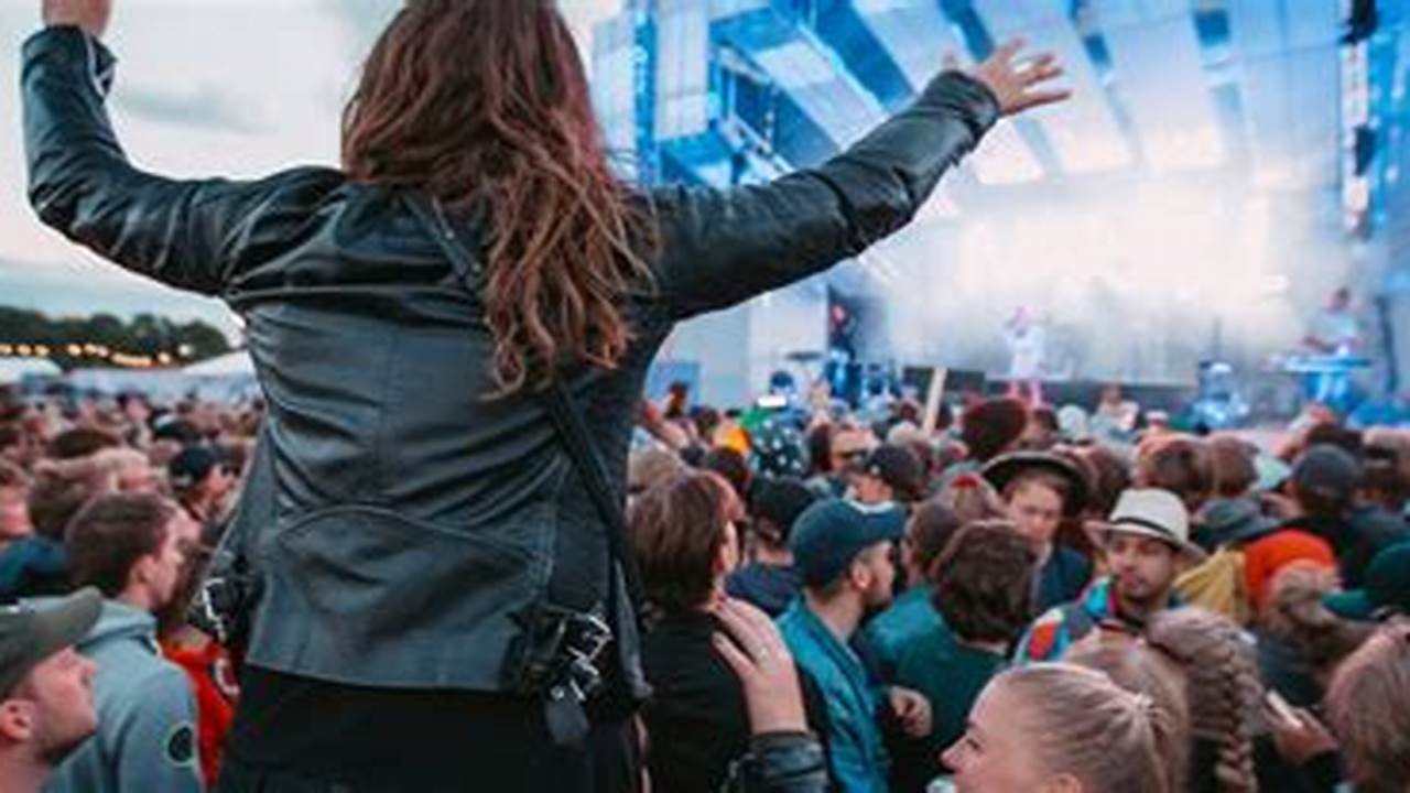 Q101 Concert Calendar