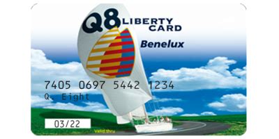 Q8 Liberty Card Login