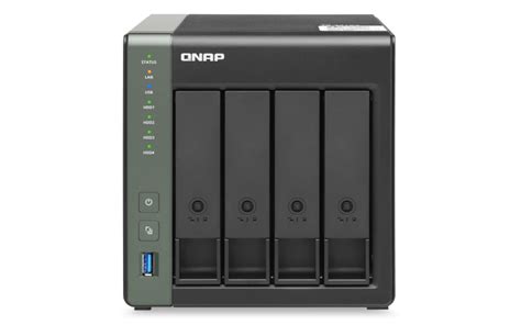 QNAP TS-431X3 tech specs