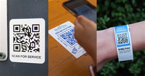 QR Code Uses