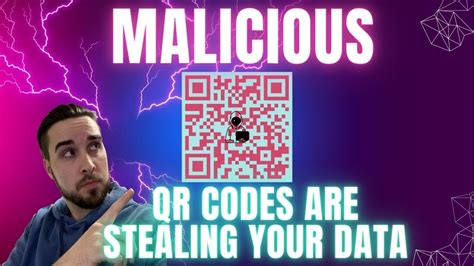 QR code hack