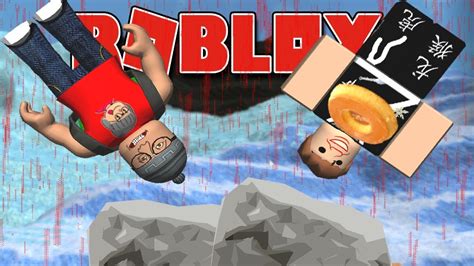 QUEBRANDO OSSOS COM SUPER GRAVIDADE - Roblox Broken 