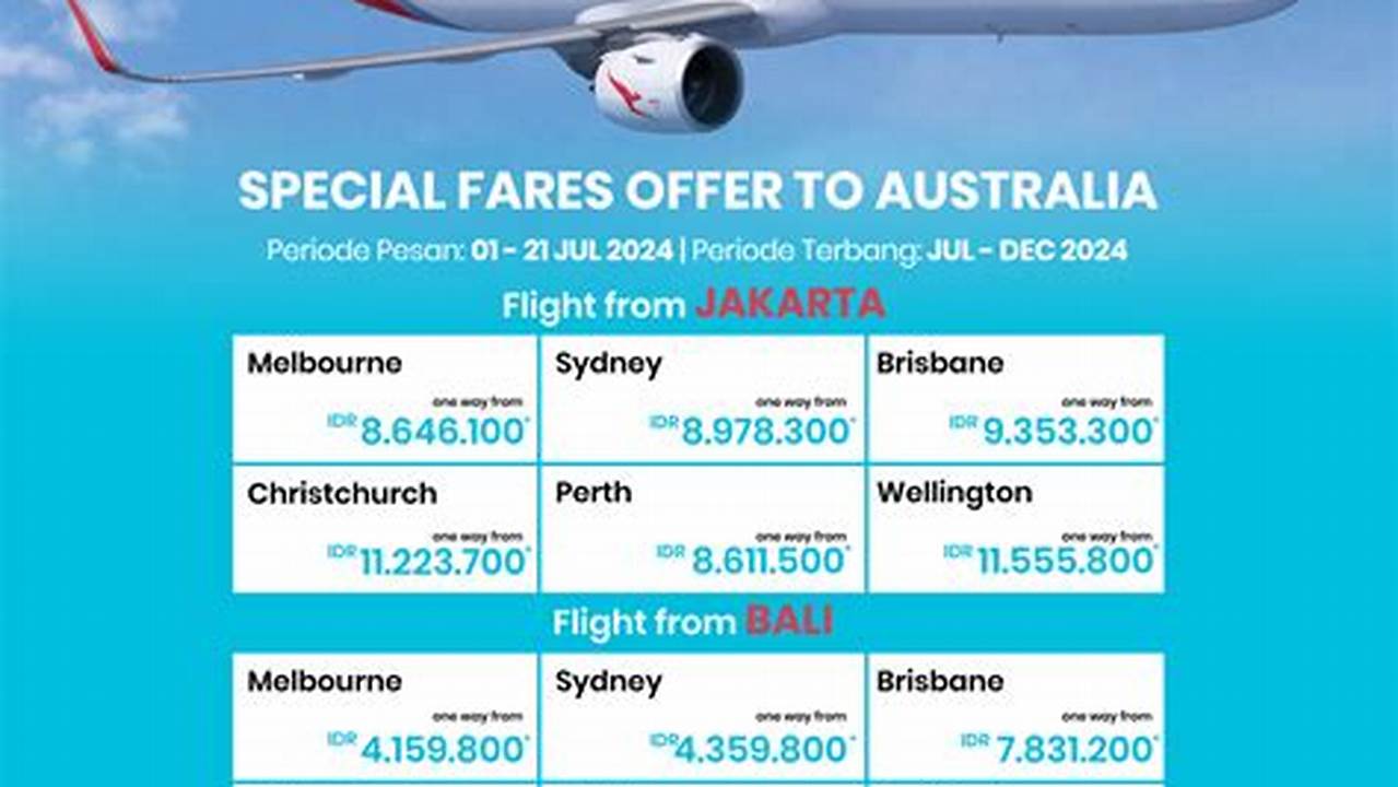 Qantas Promo Code November 2025