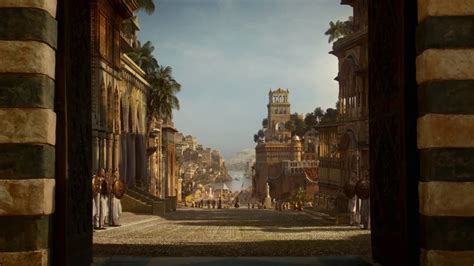 Qarth Game Of Thrones