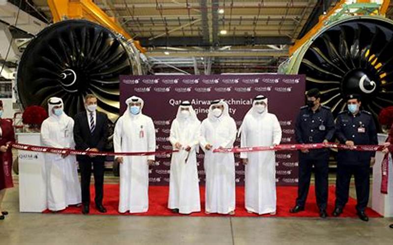 Qatar Airways Engineer