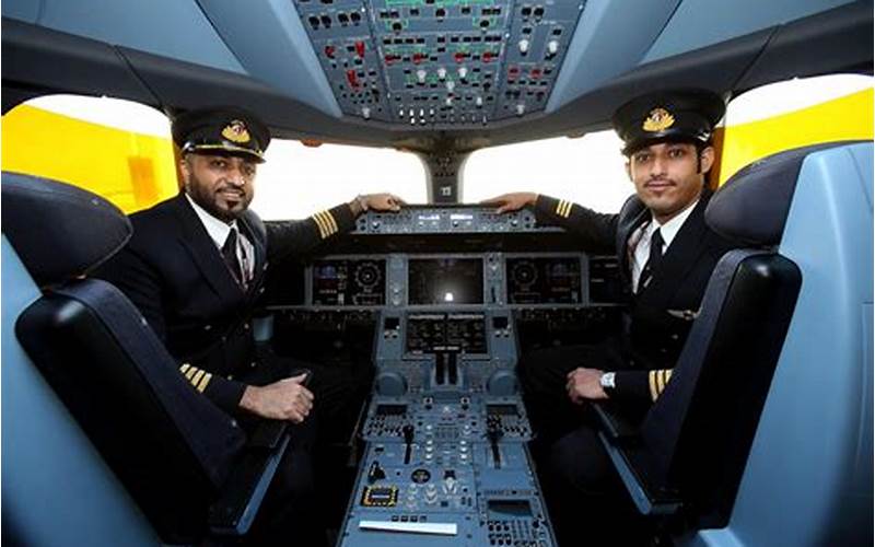 Qatar Airways Pilot