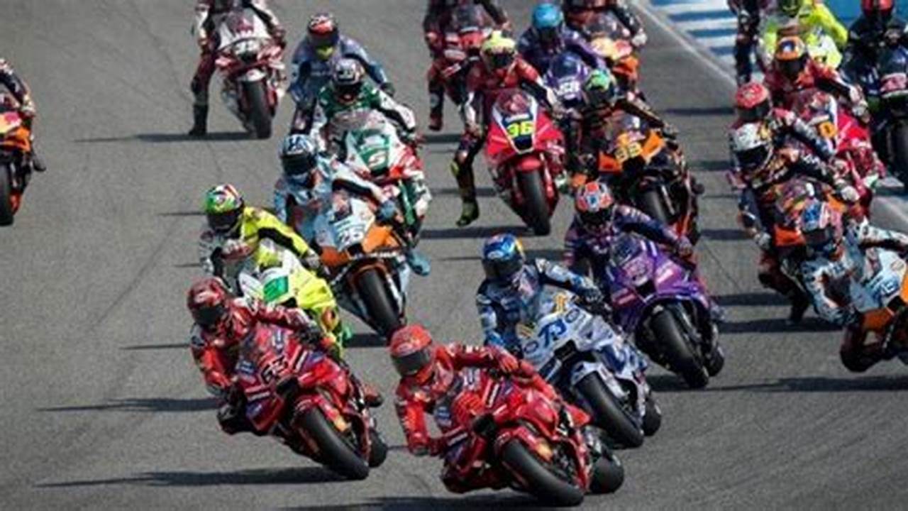 Qatar Starting Grid 2025