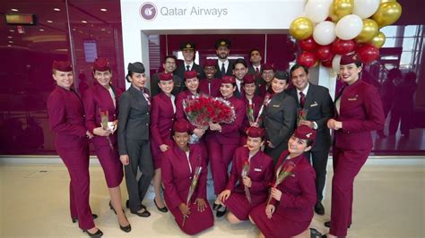 Experience the Finest in Air Travel with Qatar Airways: Let's Soar the Skies Together