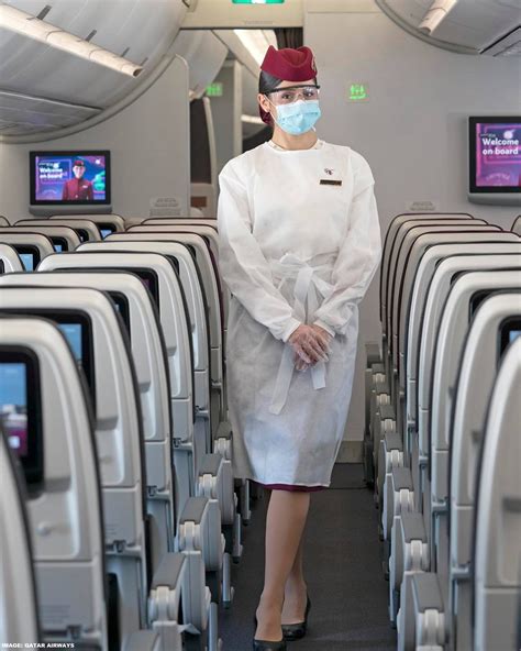 Qatar Airways' Unbeatable Mask Policy: Keeping Passengers Safe in Style