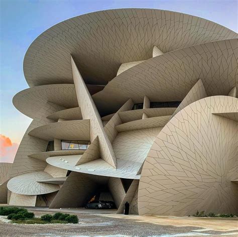 Qatar Architecture