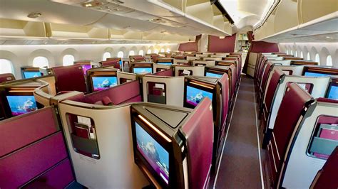 Luxuriate in Style: Discover the Best Qatar Business Class Prices in 2021!