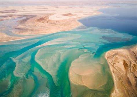 Qatar Inland Sea