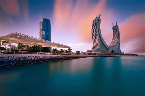 Qatar Tour End