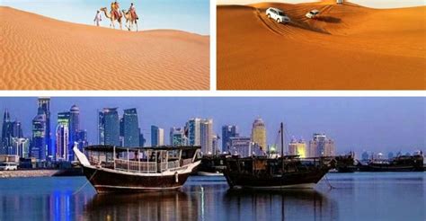 Qatar Tour Options