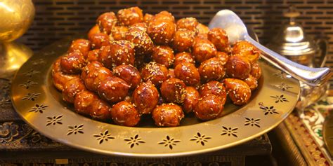 Qatar Traditional Food