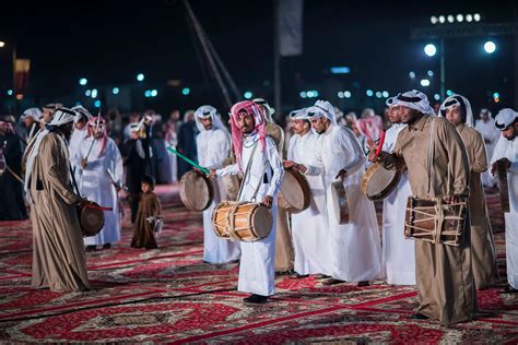 Qatari Cultural Performance