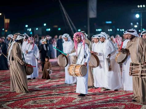 Qatari cultural performance