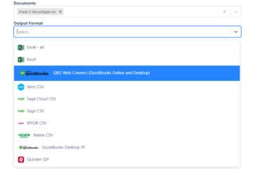 Qbo File Converter
