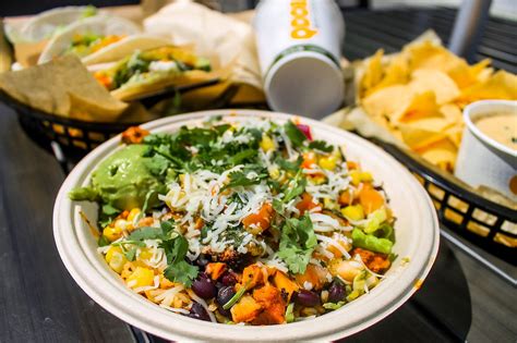 Qdoba Taco