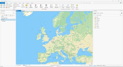 A Case Study on Converting a Geodatabase From ArcGIS for Use in QGIS