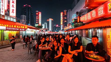 Qingdao Nightlife