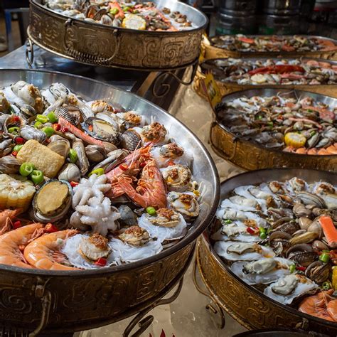 Qingdao Seafood