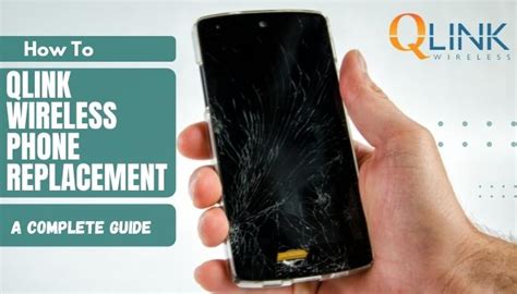 Qlink Replacement Phones