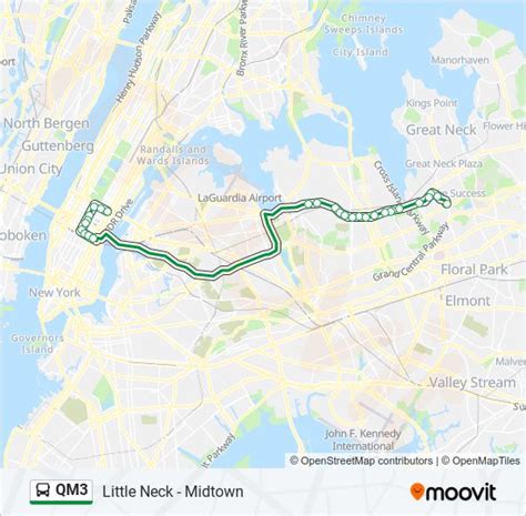 Qm3 Bus Schedule