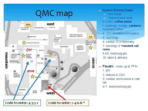 Qmc Floor Plan