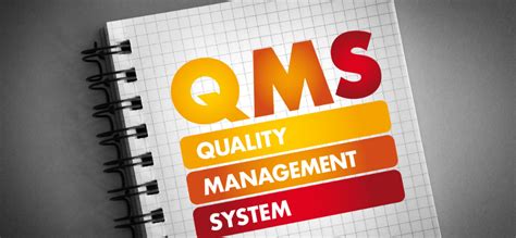 Medical Device QMS: Key Regulations and Components Explained