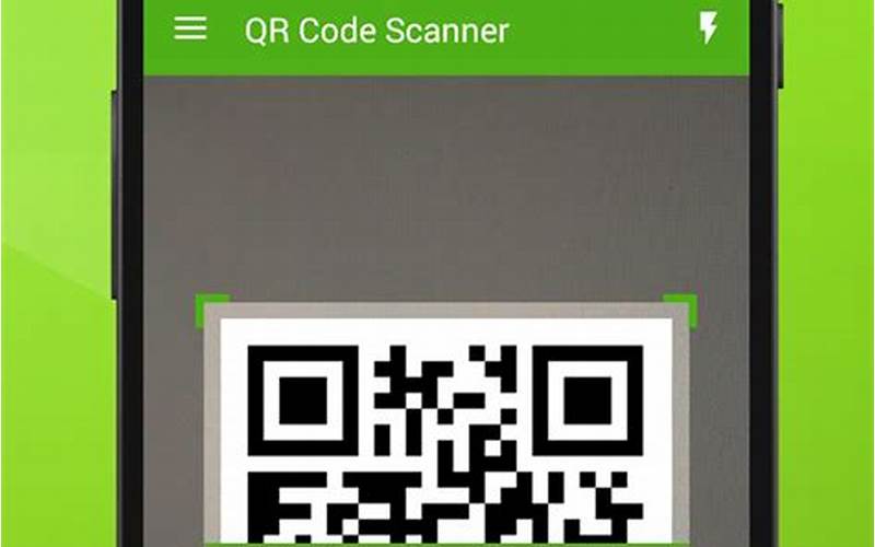 Qr Code Scanner Android