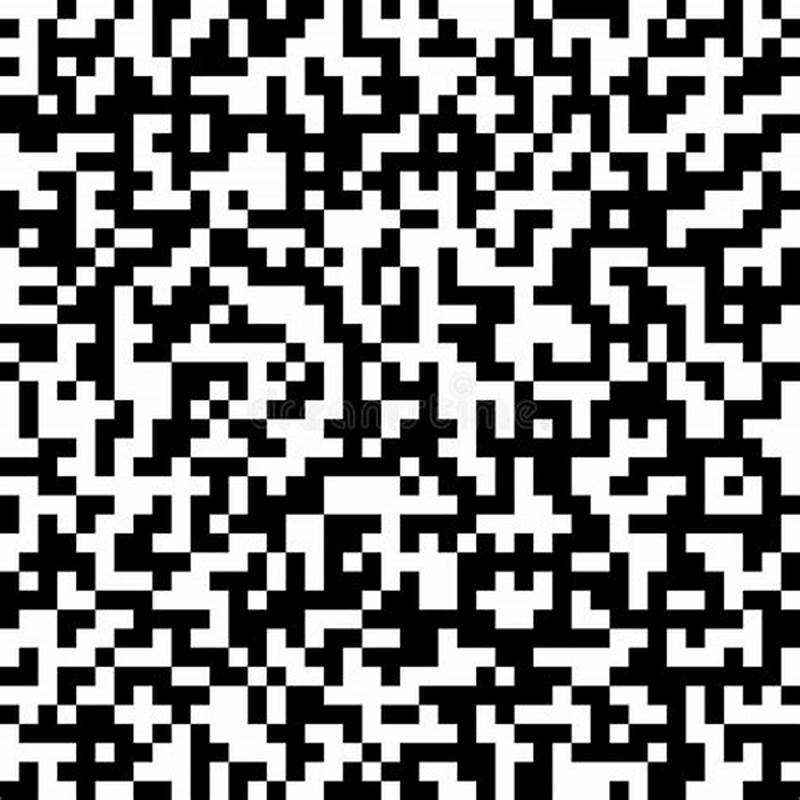 Qr Code Pattern