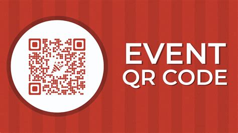 Qr Code To Add Event To Calendar
