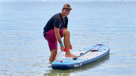 Le stand-up paddle, mon top sport de l’été | Récré Adulte