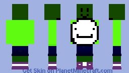 Quackity Roblox Dream Avatar Minecraft Skin