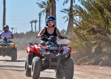 Quad Bike Adventure Marrakech