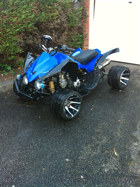 Quad Bike Condition
