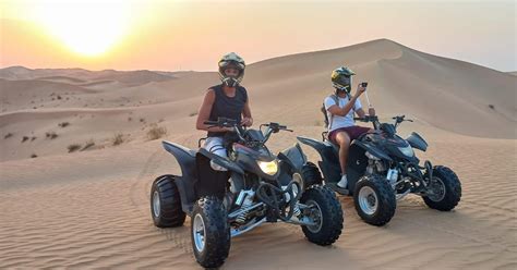 Quad Bike Doha Desert