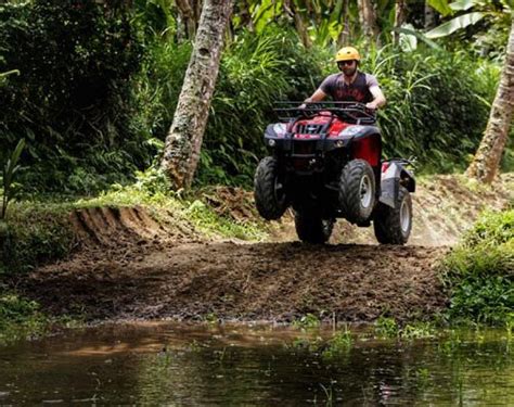 Quad Bike Preparation