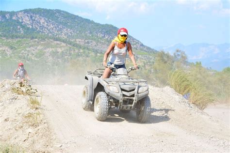 Quad Bike Riding Experience