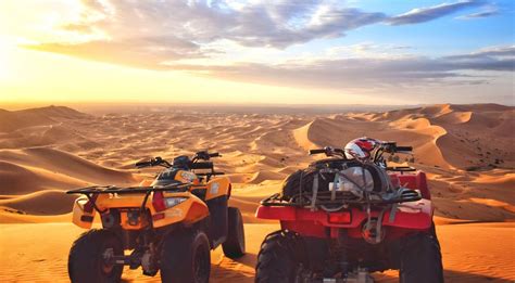Quad Bike Sahara