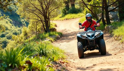 Quad Bike Tips