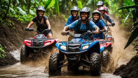 Quad Bike Tour Booking